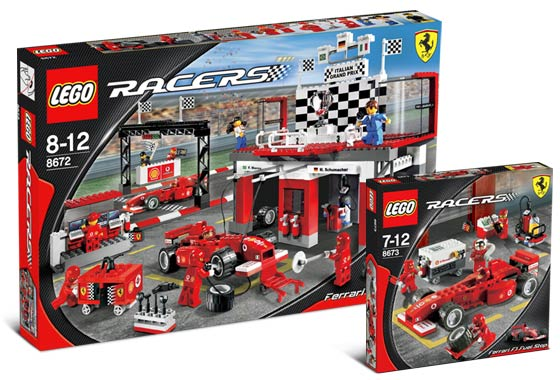 Ferrari Racing Collection