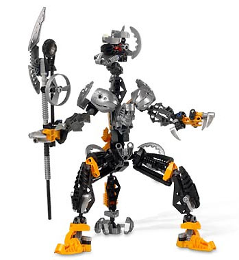 The Shadowed One (LEGO Club Members Exclusive)