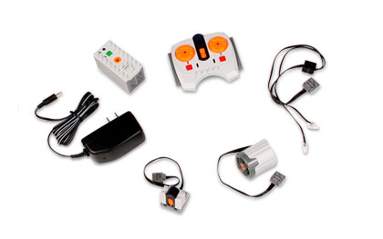 Power Functions Train Accessories Pack