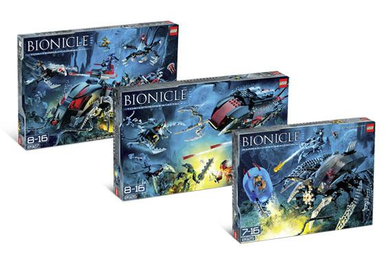 Mahri Nui Deepsea Collection