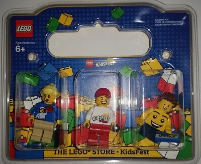 The LEGO Store KidsFest 2016 Exclusive Set