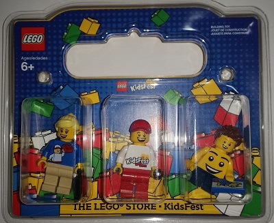 The LEGO Store KidsFest 2016 Exclusive Set