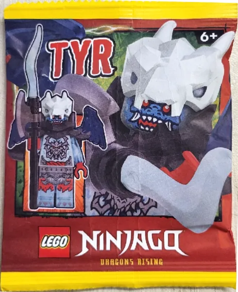 Tyr paper bag