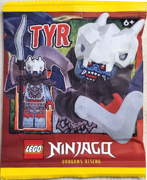 Tyr paper bag