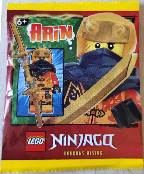 Arin paper bag #3