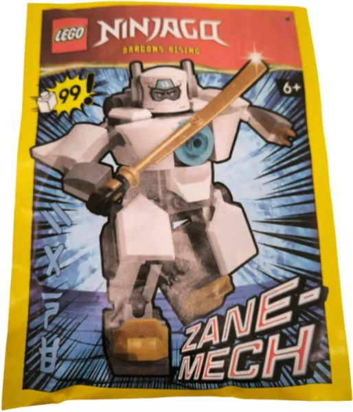 Zane-Mech paper bag