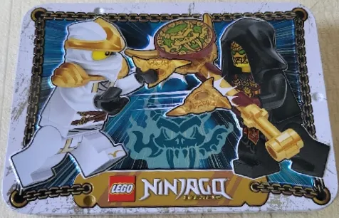 Zane vs. Loyalist Leader metal box