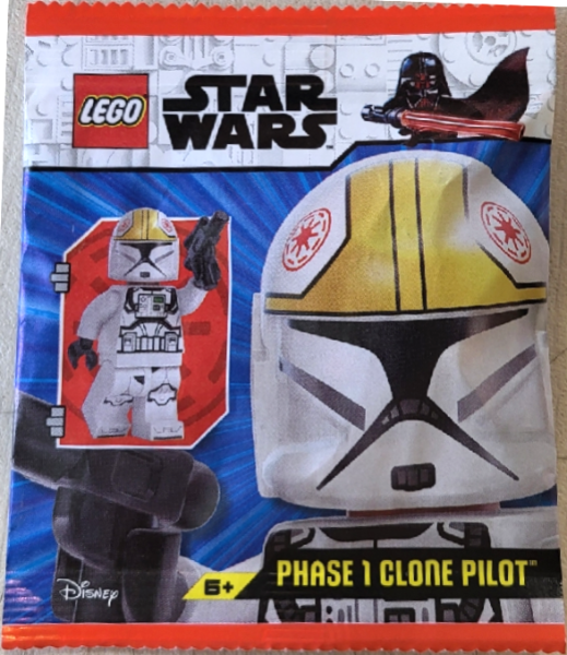 Phase 1 Clone Pilot paper bag