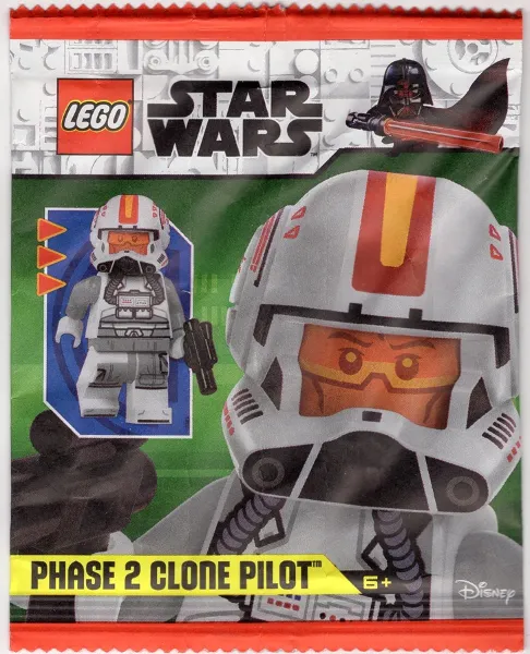 Phase 2 Clone Pilot paper bag