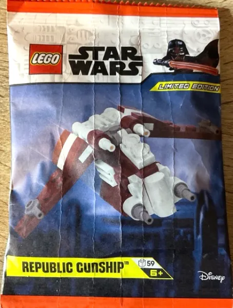 Republic Gunship - Mini paper bag