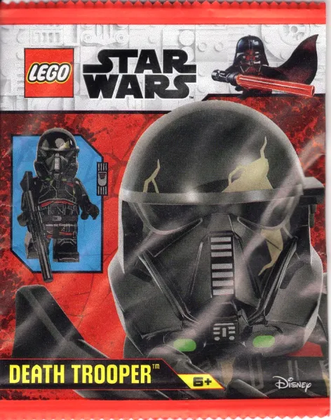 Death Trooper paper bag