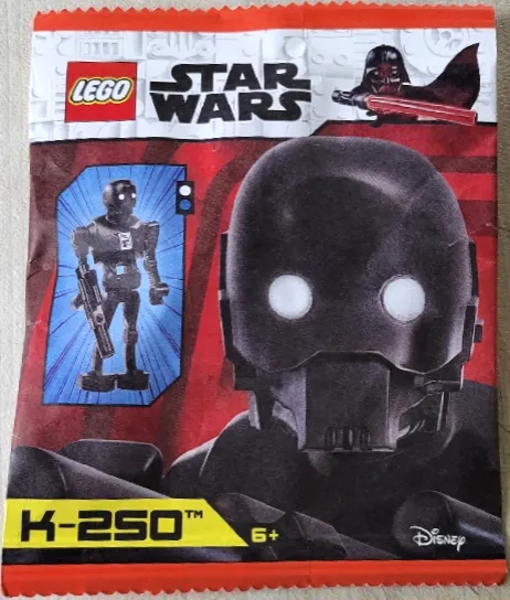 K-2SO paper bag