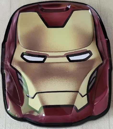 Iron Man metal box {Helmet Shaped Box Version}