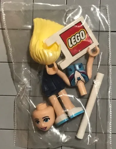 LDC LEGO Friends Stephanie