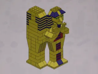 Sarcophagus (LEGOLAND California Ambassador Pass Exclusive)