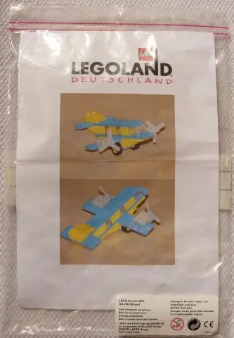 Airplane (LEGOLAND Deutschland)