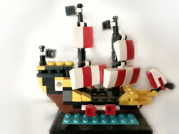 Pirate Ship (LEGOLAND Deutschland)