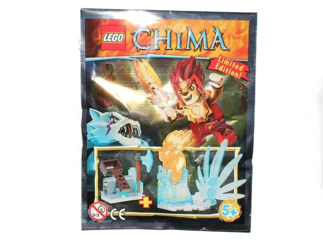 Ice Prison foil pack