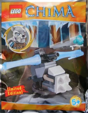 Ice Crossbow foil pack