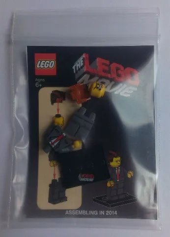 Lord Business - The LEGO Movie Promotional