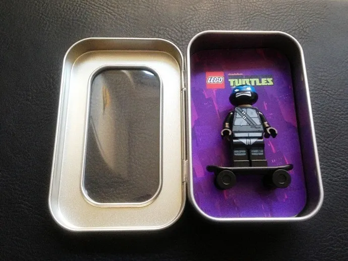 Shadow Leonardo {UK Tin Edition}