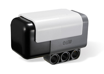 Accelerometer Sensor for Mindstorms NXT