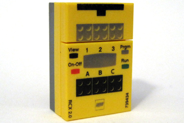 Mini RCX Brick