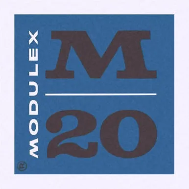 Modulex Colors (1963)