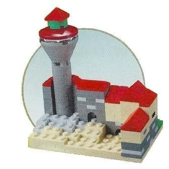 LEGO Store Grand Opening Exclusive Set, Nuremberg (Nürnberg), Germany