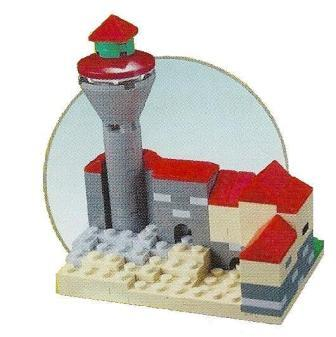 LEGO Store Grand Opening Exclusive Set, Nuremberg (Nürnberg), Germany