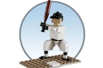 LEGO Store Grand Opening Exclusive Set, Orland Park, IL