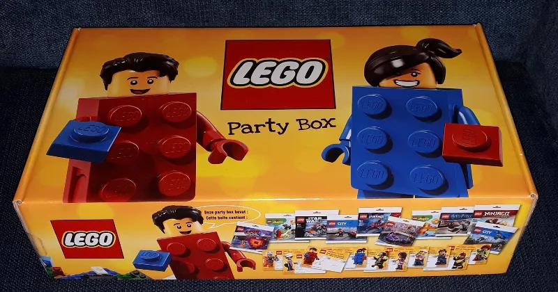 Party Box - 2019 Edition