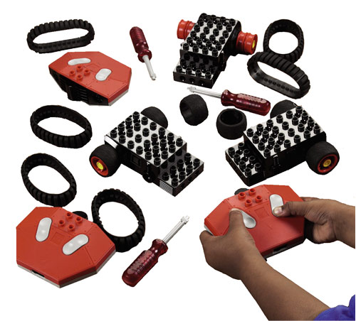 Remote Controlled Buggy Set (LEGO Tech Machines with Remote Control)