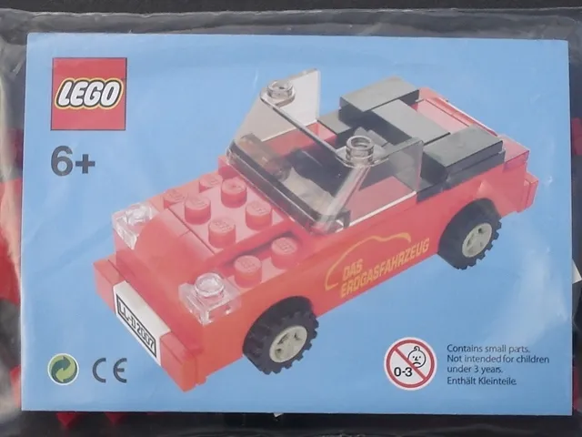 {RWE Erdgasfahrzeug Promotional Cabrio}