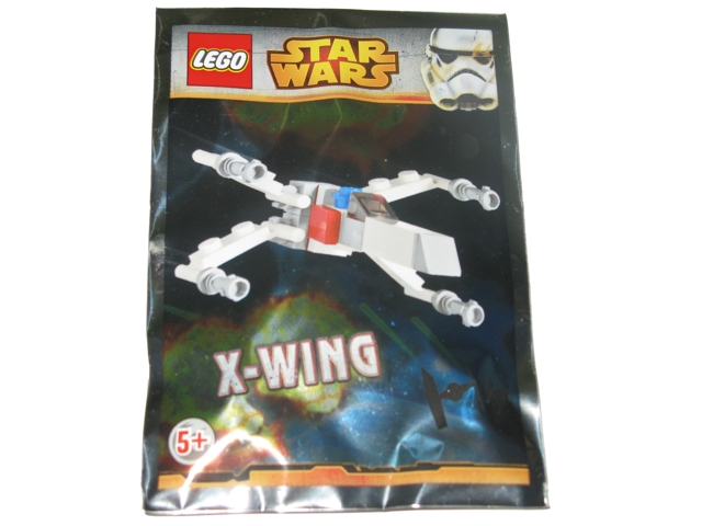 X-wing - Mini foil pack