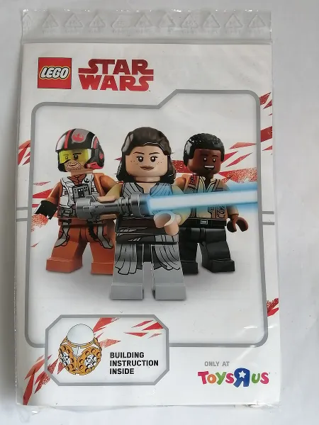 Toys "R" Us Exclusive Build - BB-8