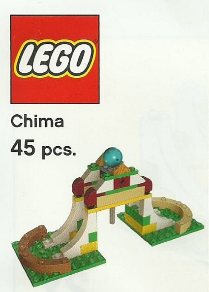 Toys "R" Us Exclusive Build - Chima