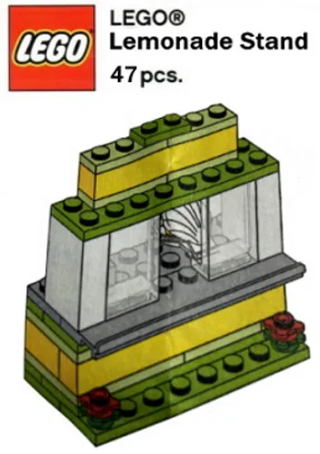 Toys "R" Us Exclusive Build - Lemonade Stand