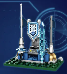 Toys "R" Us Exclusive Build - Shield Dock