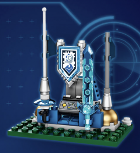 Toys "R" Us Exclusive Build - Shield Dock