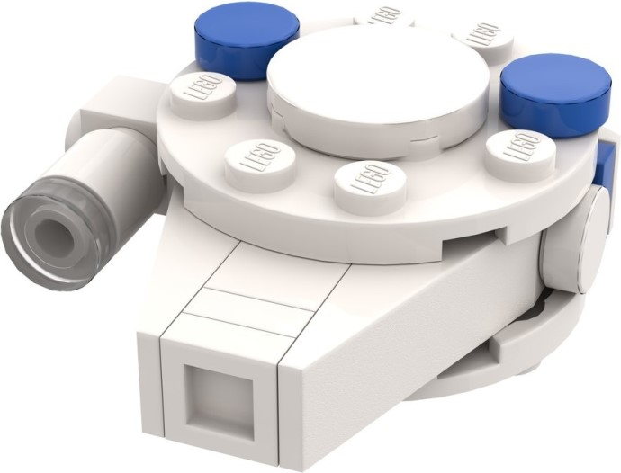 Toys "R" Us Exclusive Build - Millennium Falcon