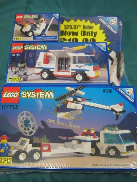 Launch Command Value Pack - (6336, 6516, 6614)