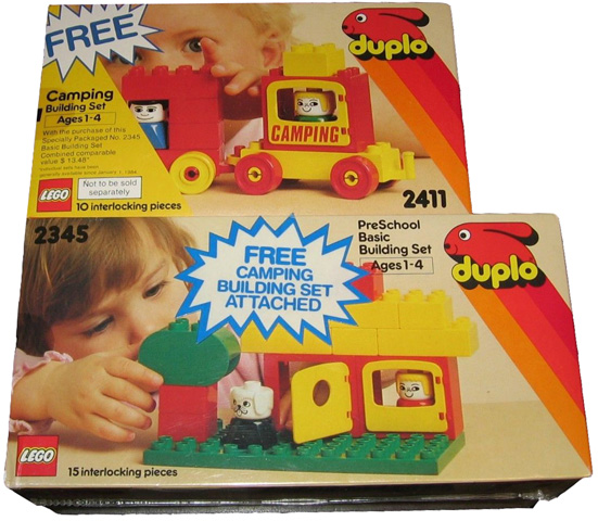 Value Pack (2345, 2411)