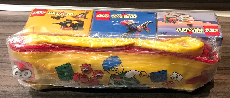 Triple Value Pack with Pencil Case (2849, 2872, 2885)
