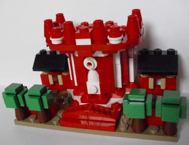 LEGO Store Grand Opening Exclusive Set, Wiesbaden, Germany