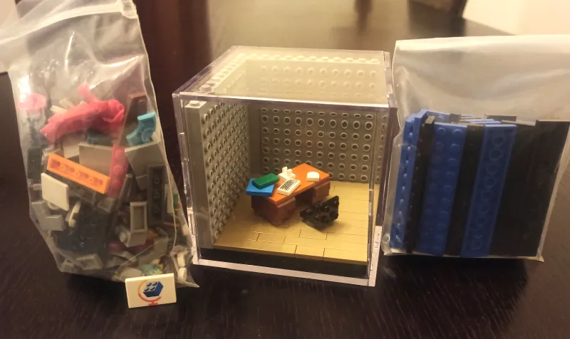 LEGO World Builder / Tongal - Limited Edition