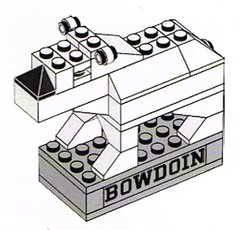 Polar Bear - Bowdoin College Exclusive