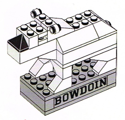 Polar Bear - Bowdoin College Exclusive