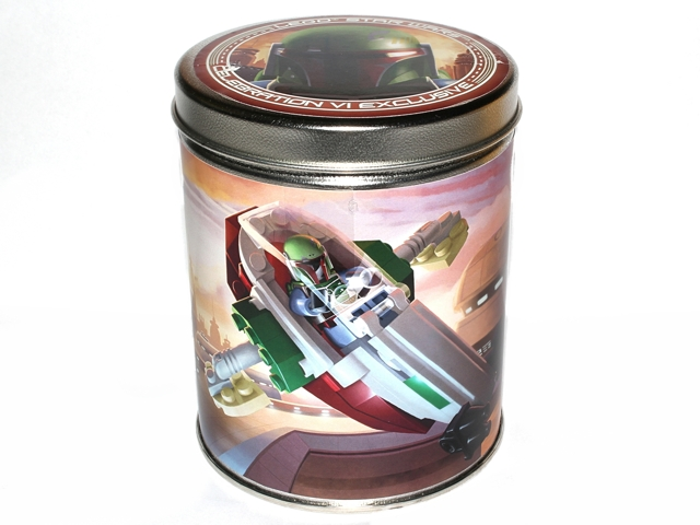Boba Fett's Slave I - Mini - Star Wars Celebration VI Exclusive