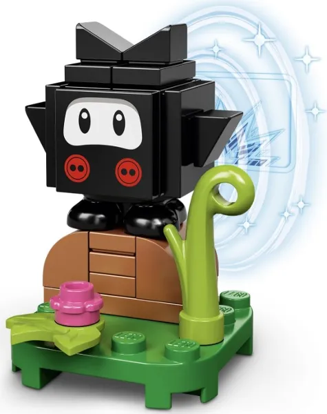 Ninji, Super Mario, Series 2 (Complete Set)